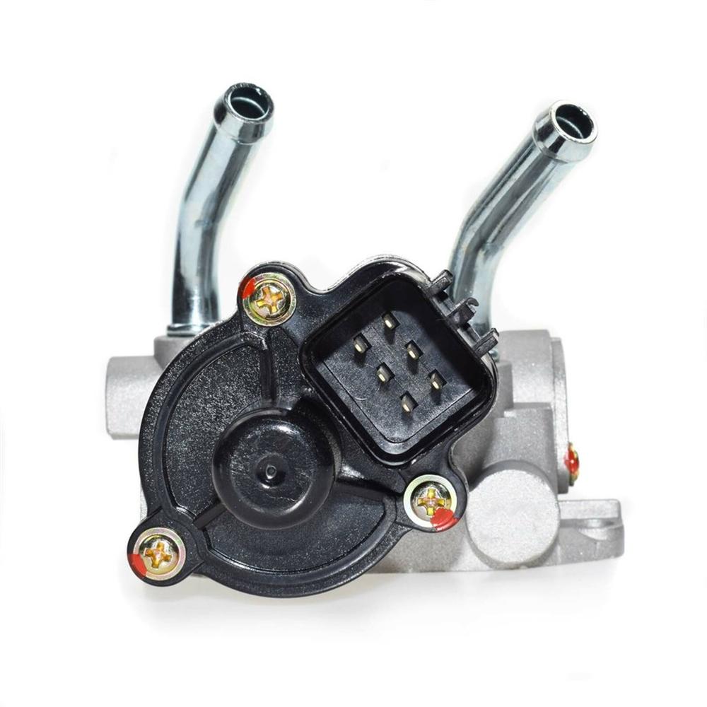 MD614743 Idle Air Control Valve W Gasket Fit For Mitsubishi Mirage 1.8L L4 1997-2002