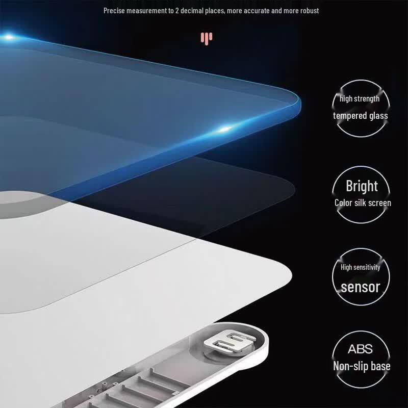 Smart Body Fat Scale GH-1026 (CN version)