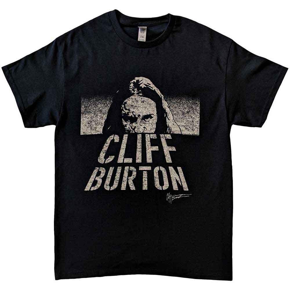 Cliff Burton Unisex T-Shirt: DOTD (X-Large) S