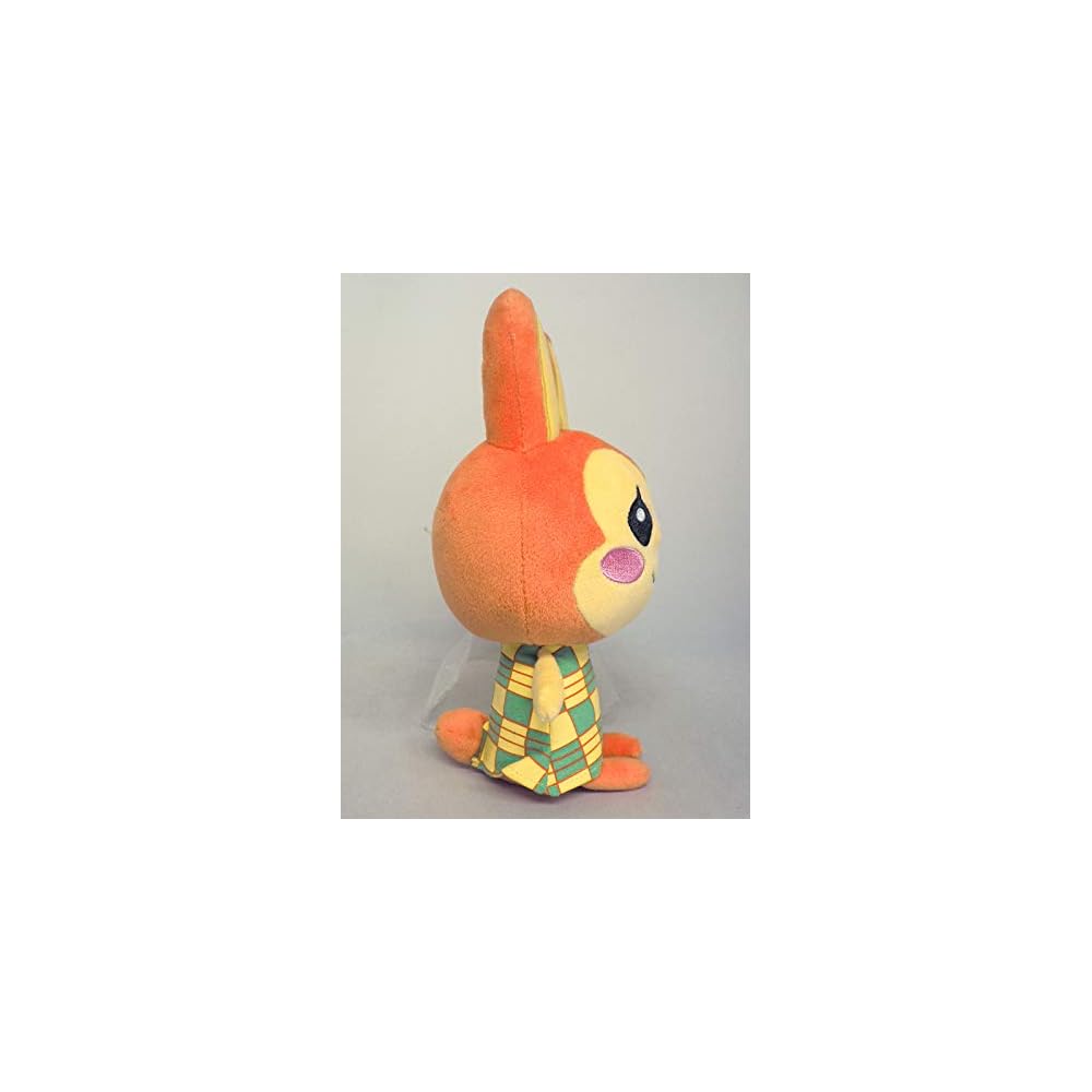 San-ei Trading Animal Crossing All Star Collection Lillian Plush Toy 24cm