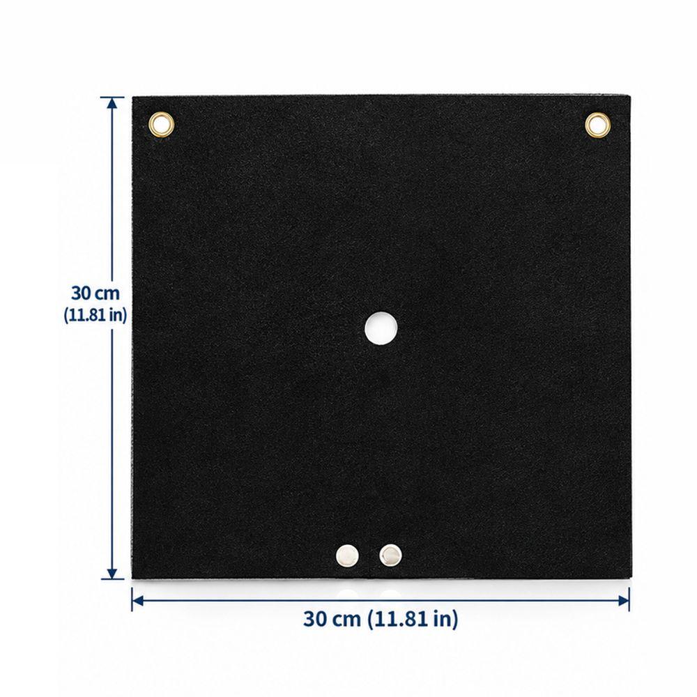 0Flame Resistant Up To 3000℉ Fireproof Welding Blanket Heat Shield Mat  For Brazing Soldering
