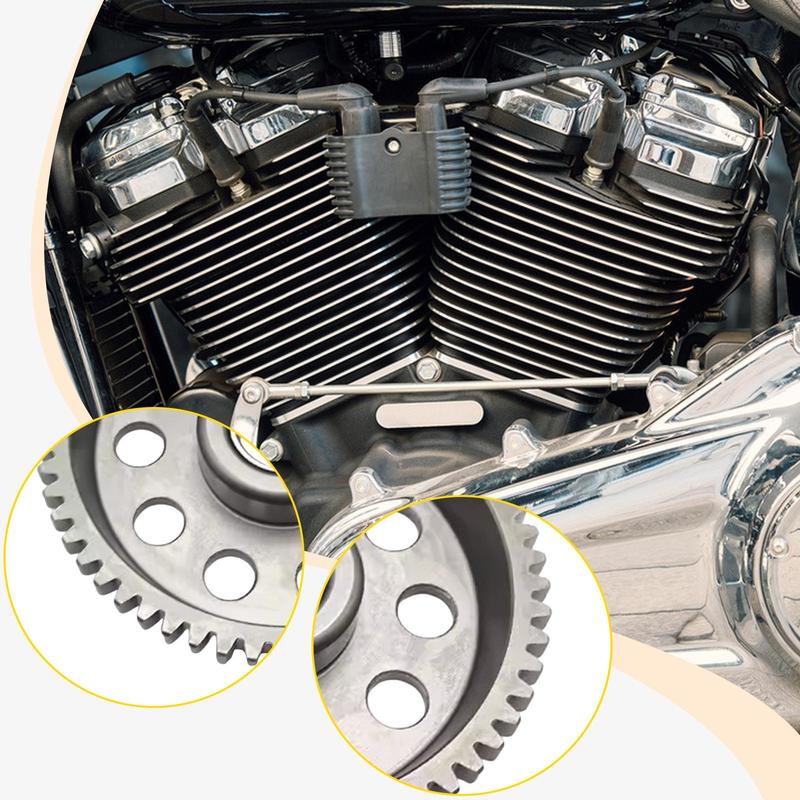 Motorcycle Starter Gear Motorcycle Accessory Upgrade Accessory