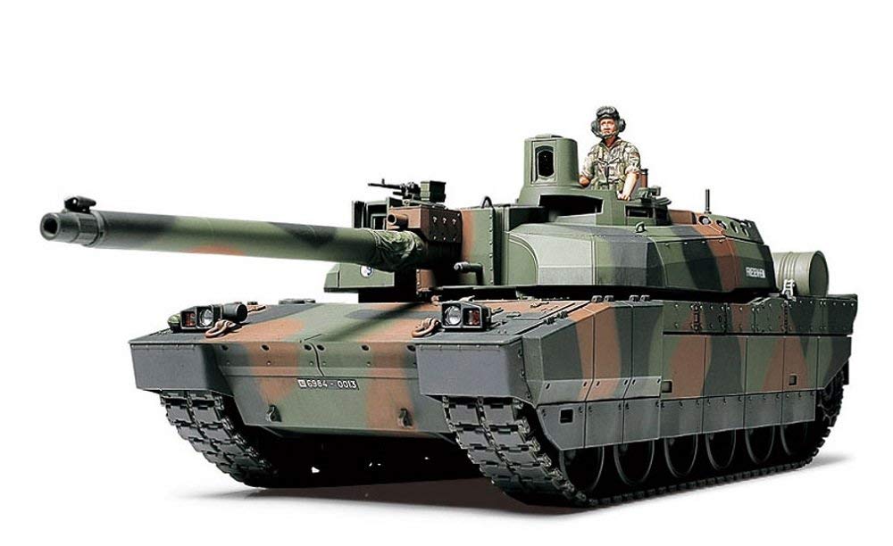 

Tamiya Military Miniature Series 362 French Main Battle Tank Leclerc Series 2 Plastic Model 35362 1/35 No. (Tank)