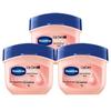 Vaseline Classic Repair Lip Balm - Original & Peach (3 X 7g)