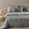 Trapunta vita double in Cotone 300 gr/mq