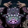 Tarot Tablecloth Table Cover for Kitchen Dining Party Witchcrafts Decors