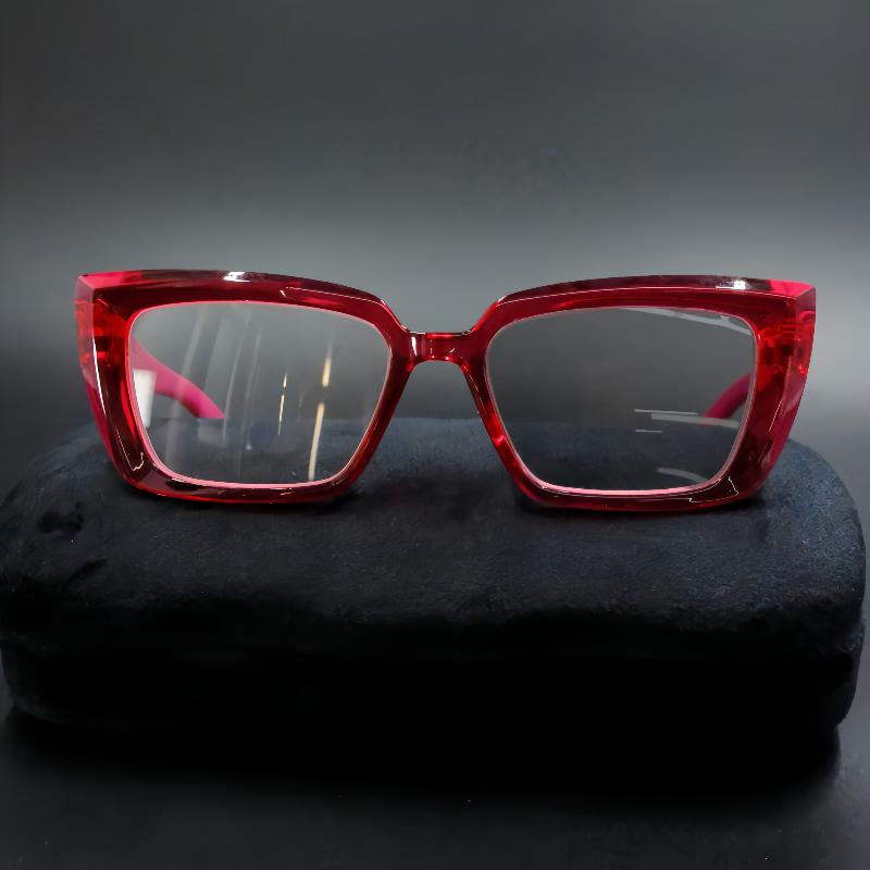 Ochelari de miopie retro personalizați fotocromatici Robuști și durabili Protecție ochi Rame pătrate Ochelari pentru vedere scurtă 0 Până la -4.0