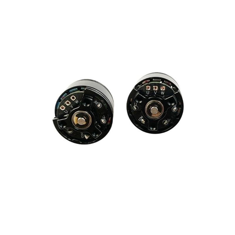 Easy Installation Replacement Motors for Drones Full Set Includes Front Rear Left Right Arms for Enhanced Aerial Show