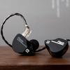 [2024 New Design Popular Wired Earphones] KBEAR Flash High-Isolating In-Ear Earphones with High-End HIFI Sound Quality, Ear-Hook Design, Detachable