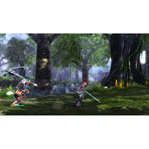 Ys VIII -Lacrimosa of DANA- [First Press Limited Bonus] Setting Material Collection Included