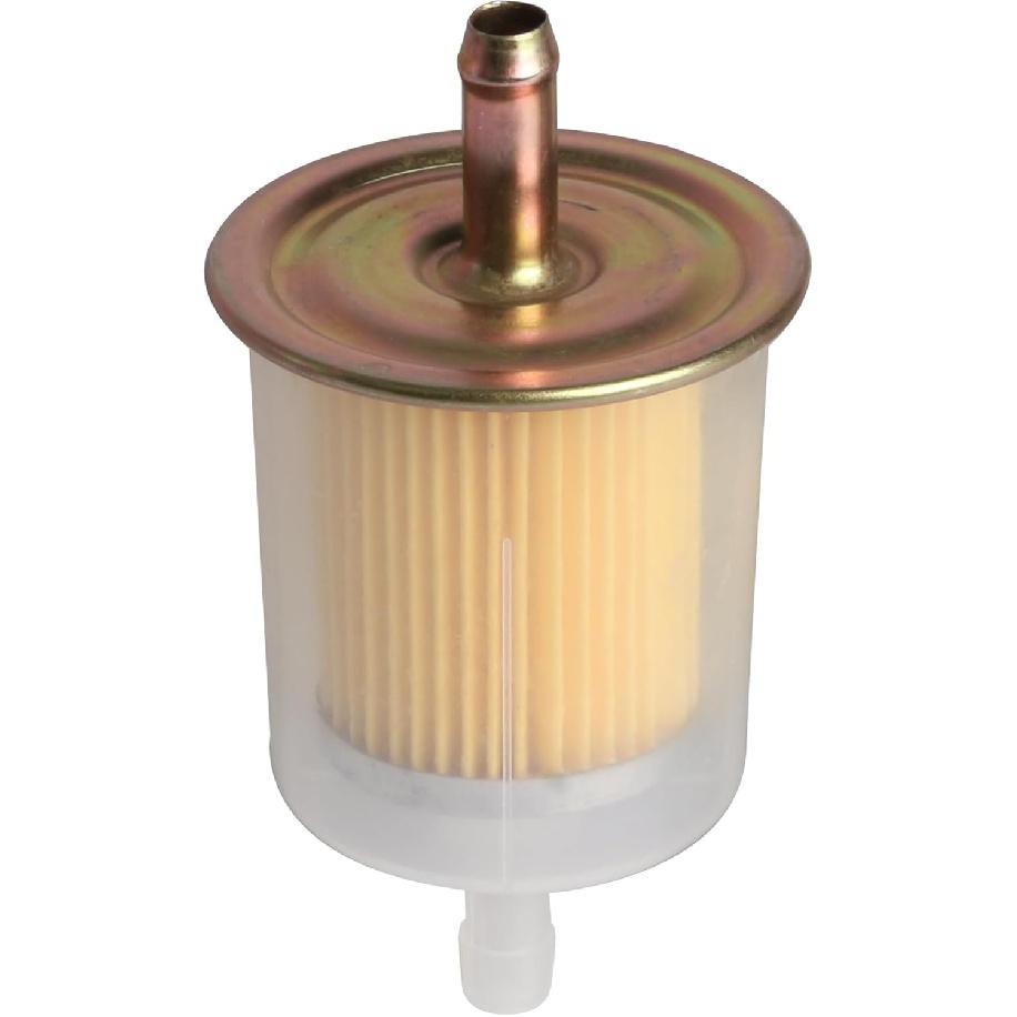 10 Pcs 3/8" Universal Inline Fuel Filters For Cars Industrial Tractors Trucks Motorcycles RV'S Gas Powered Engine