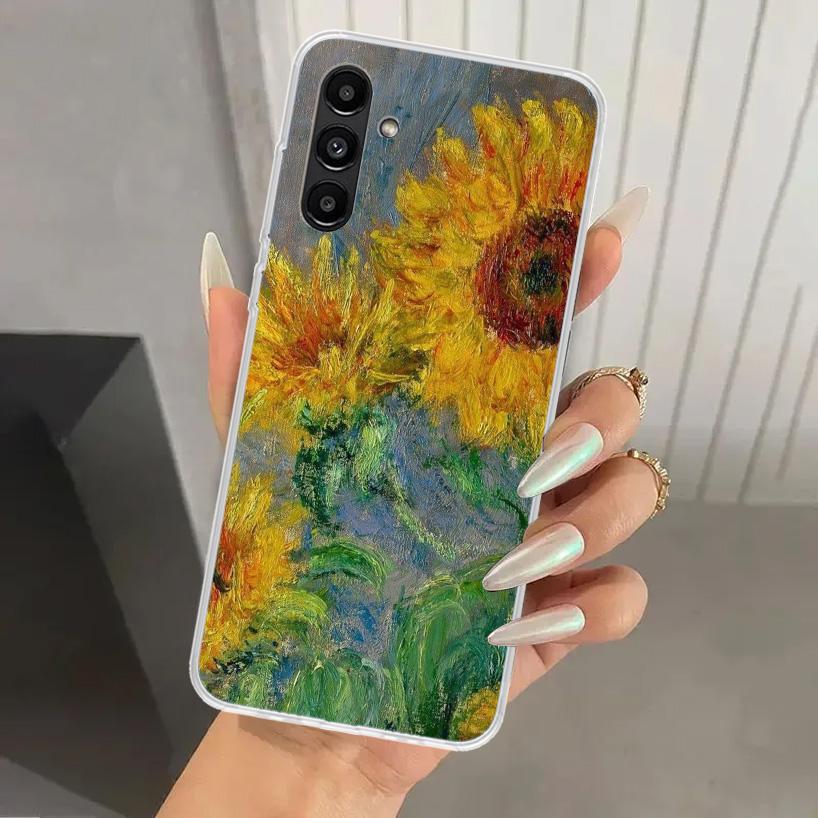 

Van Gogh Oil Art Painting Phone Case for Samsung Galaxy A17 A16 A37 A26 A36 A57 A56 A15 A25 A35 A55 A14 A24 A34 A54 A13 A23 A33 Samsung A56