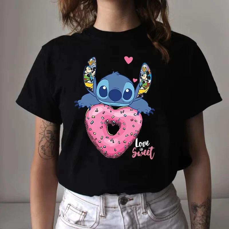 Cute Stitch TShirt Unisex Unisex Unisex 12 S