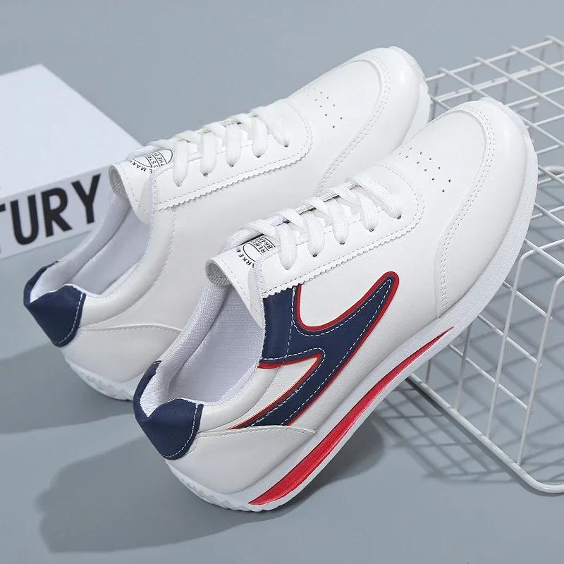 Fashion New Causal Sneakers Summer Designer Shoe for Women Breathable Lace Up Sports Shoes Casual Platform Shoes Walking Sports Footwear