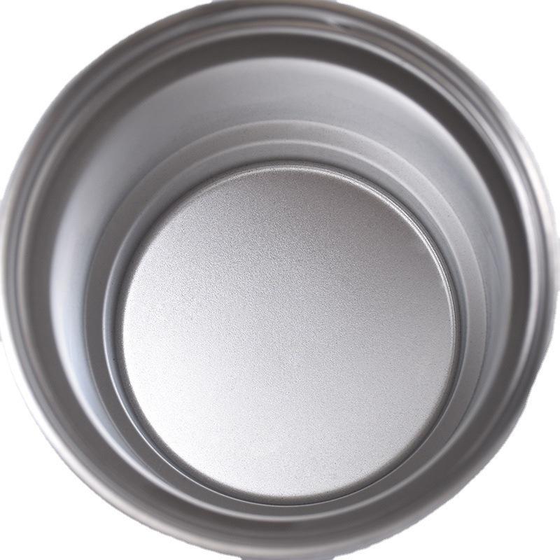 14Oz Cold Tank 304 Stainless Steel Color Sprayed Car Cup Creative Cola Cup Outdoor Water Cup