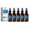 1-5x Oral Body Cleanse Spray - Energizing & Sleep Enhancing Formula with Gluconolactone, 60ml