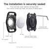 Yousheng 1 Set Locator Protective Cover Scratch-Resistant Locator Holder Waterproof Pet Locator Protector for Airtag