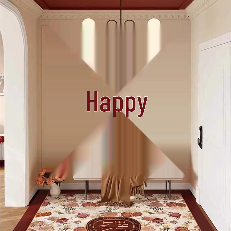 Double Happiness Stickers for Wedding Room Decoration - Perfect for Bride and Groom's Living Room or Bedroom.