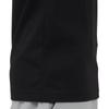 The North Face Short Sleeve Square Logo Pocket Size M T-Shirt, S/S Tee, Black,