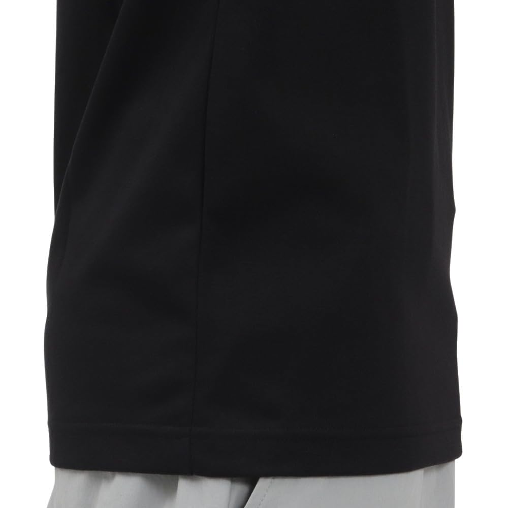 The North Face Short Sleeve Square Logo Pocket Size M T-Shirt, S/S Tee, Black,