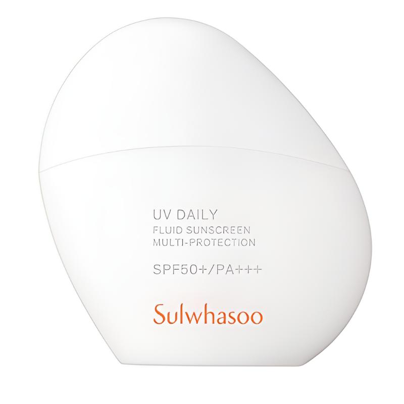 Sulwhasoo Солнцезащитный флюид Sangbaek SPF50+ PA+++ 50 мл