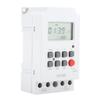 110V Digital Electric Durable Programmable Smart Control Switch Timer