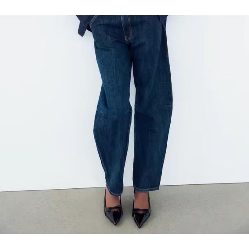 Mew Schwarze High Heels Schuhe für Damen Sexy Spitzschuh Markendesigner Slingbacks Schnallenriemen Elegant Party Damenpumps