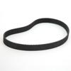 Electric Scooter Drive Belt Strong Durable Rubber Wear Resistant Scooter Rubber Drive Belt for Electric Scooter