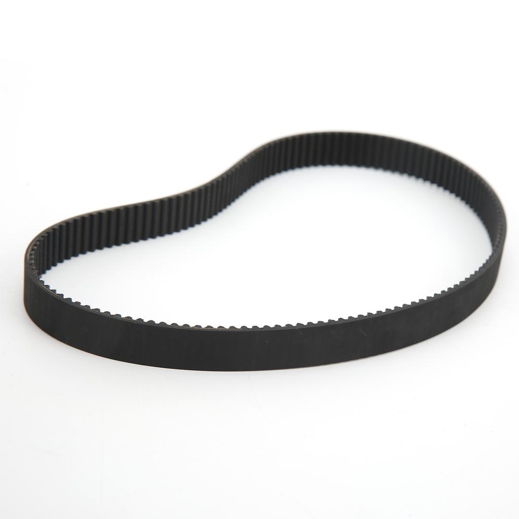 Electric Scooter Drive Belt Strong Durable Rubber Wear Resistant Scooter Rubber Drive Belt for Electric Scooter