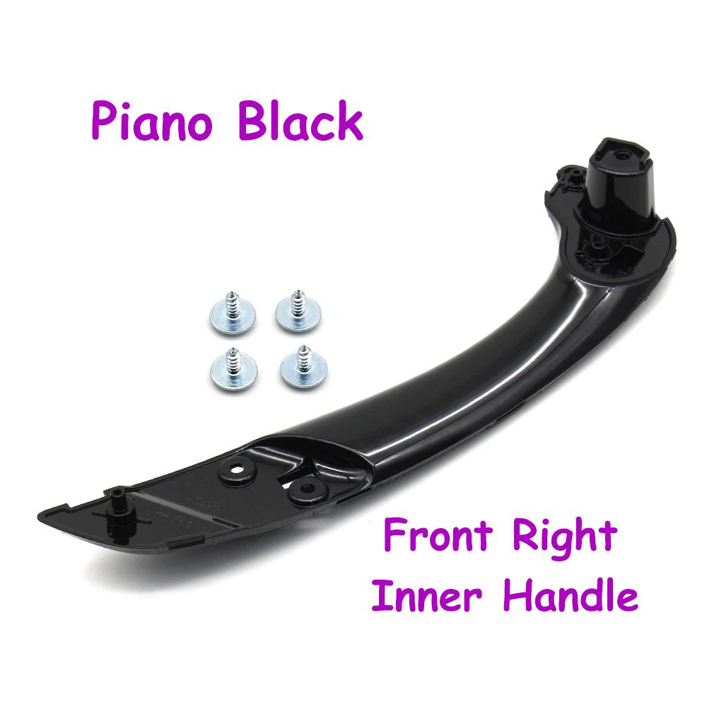 Megane 3 MK3 Fluence LHD RHD Black Interior Car Front Left Right Door Handle Or Handle Cover For Renault 2008-2016 809540001R