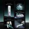 SAMZHE SC2520AB SFP+ 2.5G/10G SC Fiber Optic Transceiver