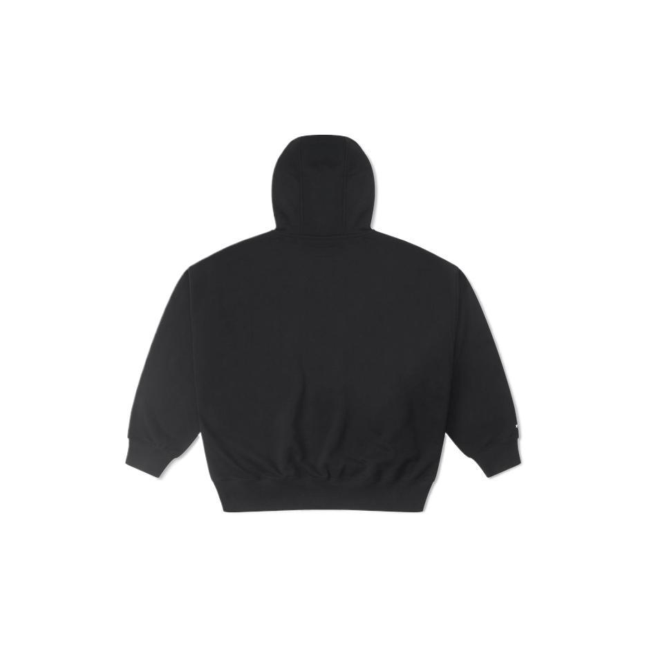 Converse Sweatshirt Women's Black 10024532-A08