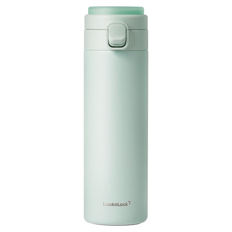 Lock&Lock Simple Pop-Up Lid Insulated Tumbler 450ML