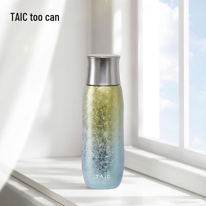 TAIC Pure Titanium Insulated Tea Tumbler