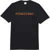 Guillermo Del Toro's Pinocchio Wooden Logo Comfort Colors Adult Heavyweight T-shirt