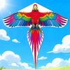 Weifang Parrot Kite: Bestseller Children's Macaw Bird Toy