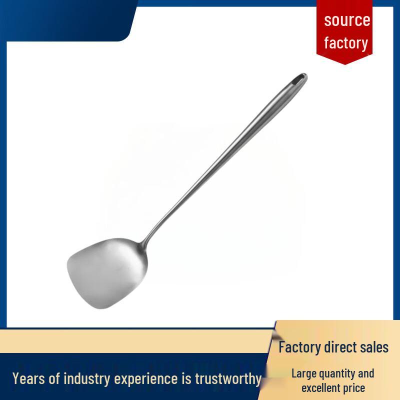304 Stainless Steel Stir-fry Spatula