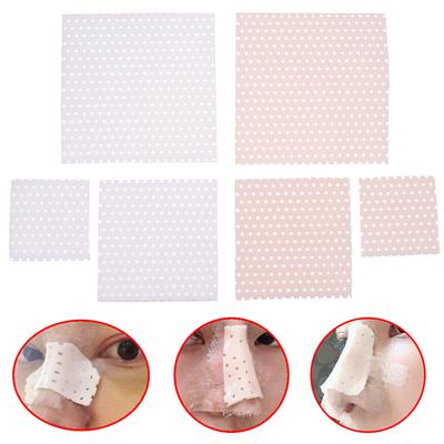 Rhinoplasty Plastic Self-Adhesive Nasal Splint  Plastic Plate Nasal Splint