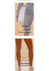 Men's Plus Size Lightweight Elastic Seamless Base Layer - Warm, Slimming Round Neck Top & Pants for Autumn/Winter