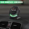 Multifunktions-Auto-Neigungsmesser, Außenmesswerkzeug, Fahrzeugkompass, Autohalterung, Kompass, Kugelkompass für Fahrzeug, Bootswerkzeuge