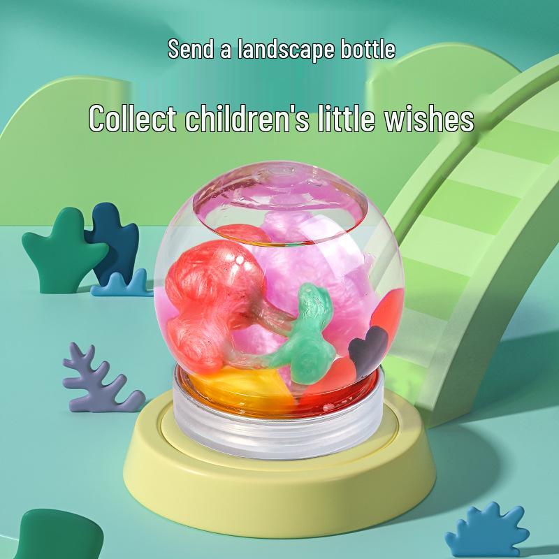 Magical Water Elf DIY Educational Toy Set for Kids
