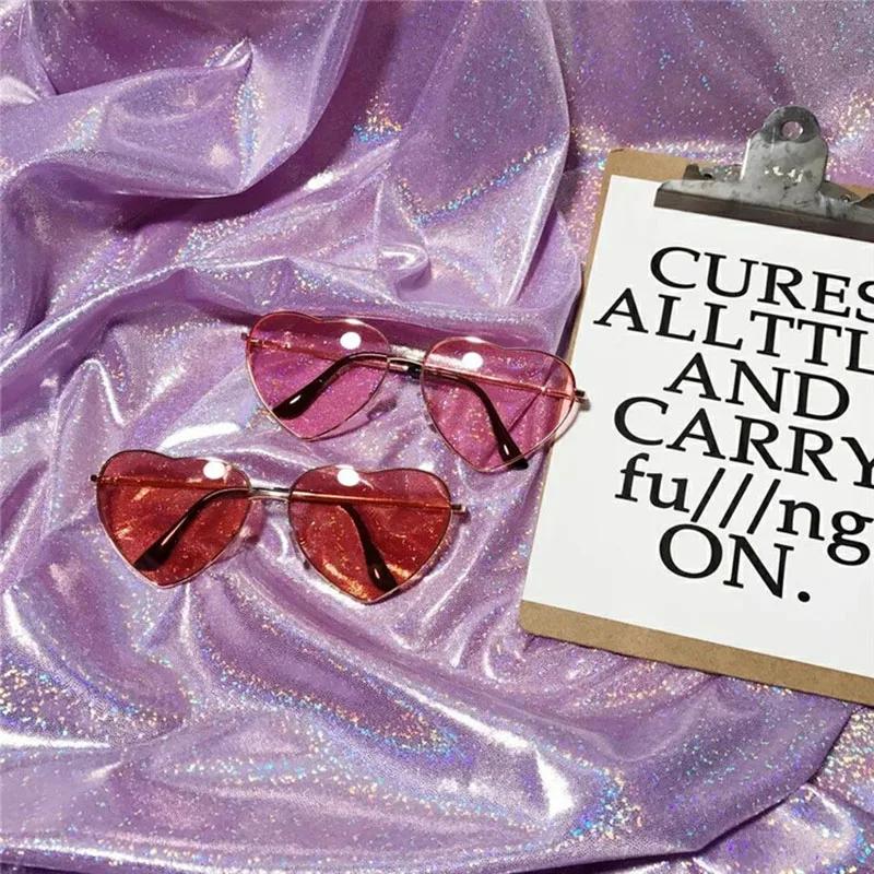 Šířka 150 cm Třpytivá laserová polyesterová tkanina Duhové holografické pozadí na svatební hostinu Panenka Oblečení Dekorační materiál DIY