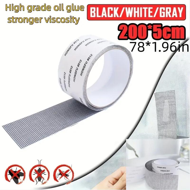 Screen Window Repair Subsidy, Hole Repair Sticker, Screen Repair Tape