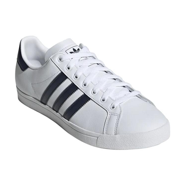 adidas Coast Star 'White Collegiate Navy' (Unisex) Cloud White / Collegiate Navy / Cloud White Skateboard Shoes EE9950