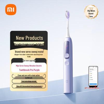 Xiaomi Servo Sonic Electric Toothbrush Pro CN Plug (adapter Included)