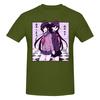 Funny Tokomaru Toko Fukawa Komaru Naegi Danganronpa Unisexs Printed TShirt Unisex T shirtEssential