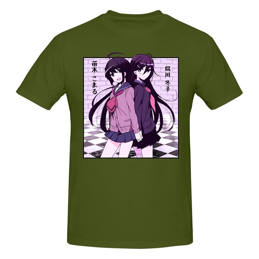 Funny Tokomaru Toko Fukawa Komaru Naegi Danganronpa Unisexs Printed TShirt Unisex T shirtEssential