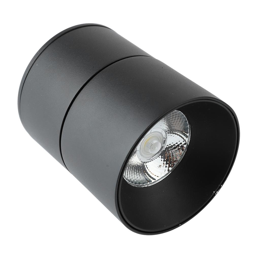 Surface Mounted Anti Glare Led Ceiling Light 110 To 240V Foldable Rotating Spotlight for Living Room