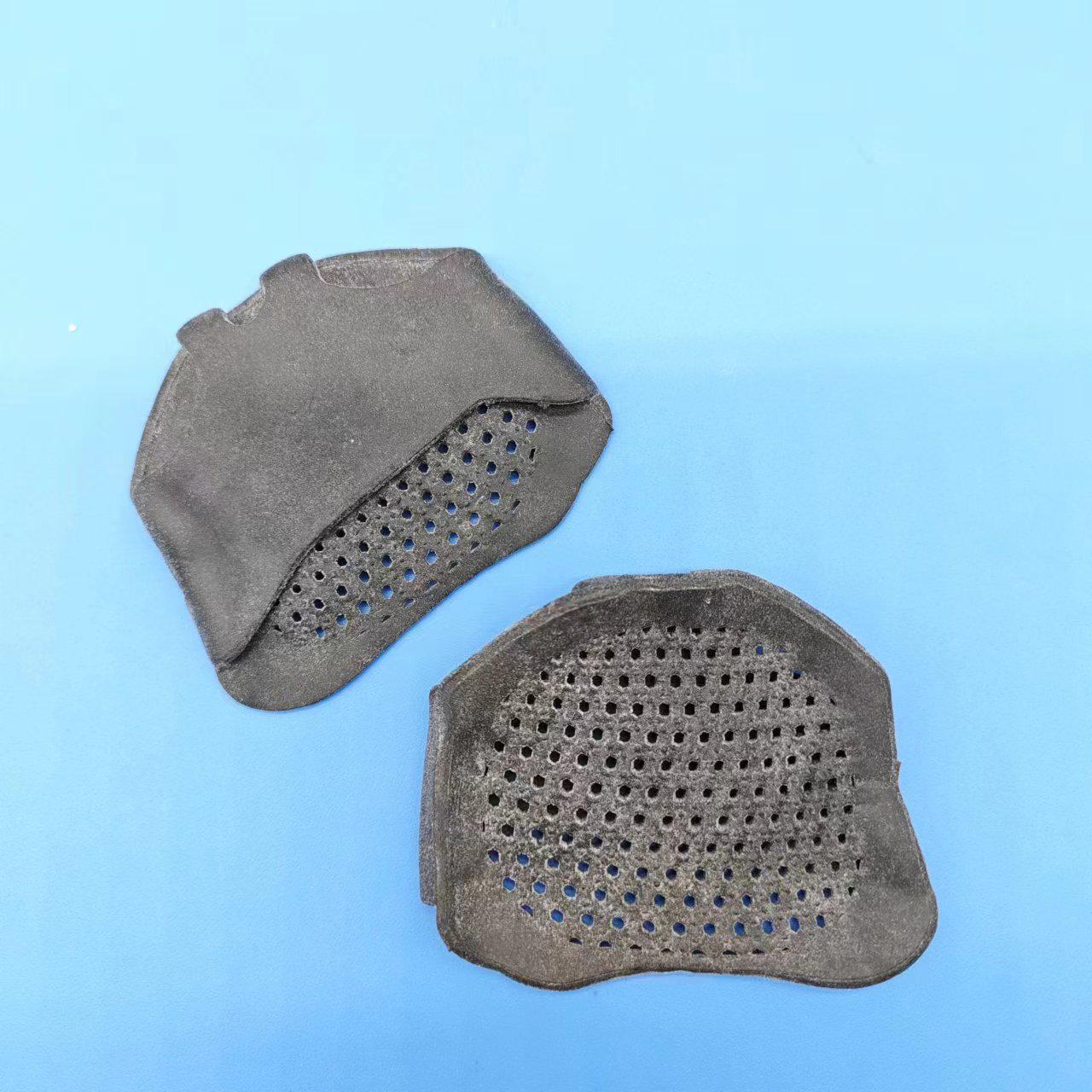 

«Силиконовый разделитель пальцев ног и нескользящая массажная подушечка для передней части стопы»