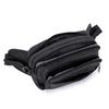 Canvas Waist Bag Outdoor Sports Multifunctional Male Waist Pack Durable Portable Phone Purse